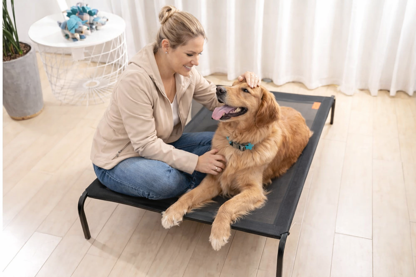 Comfy Wash Pet Bed